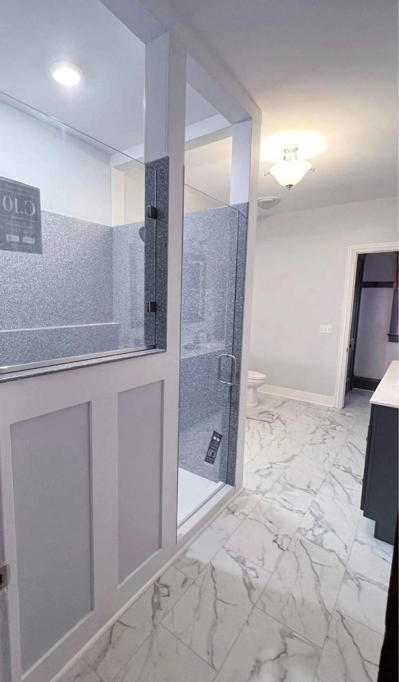 Full Bathroom Remodel