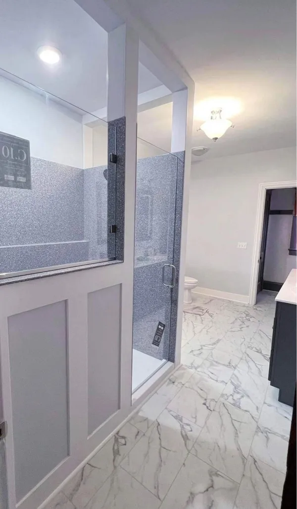 Full Bathroom Remodel