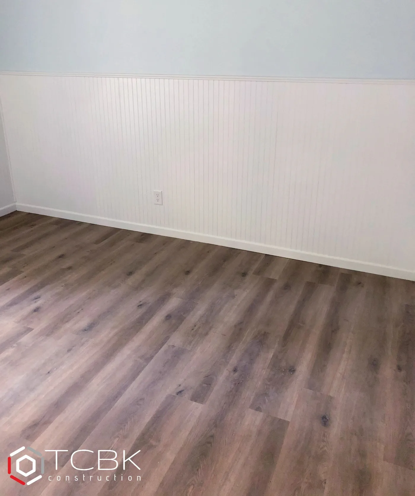 Custom Floor Installation