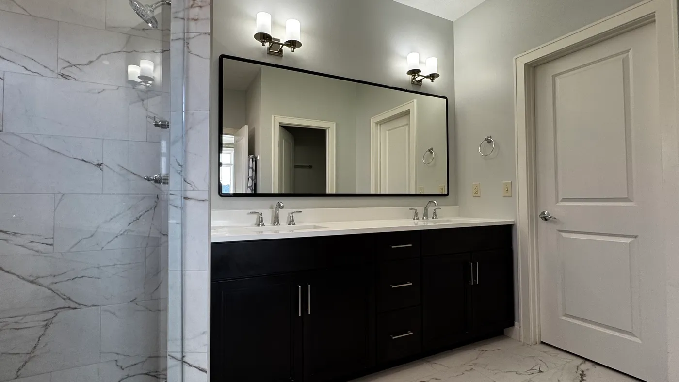 Custom Master Bath