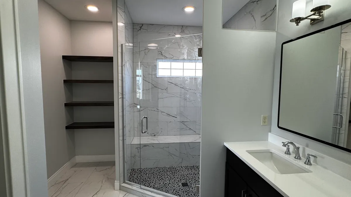 Custom Master Bath - Image 3