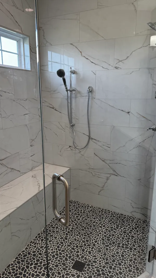 Custom Master Bath - Image 9