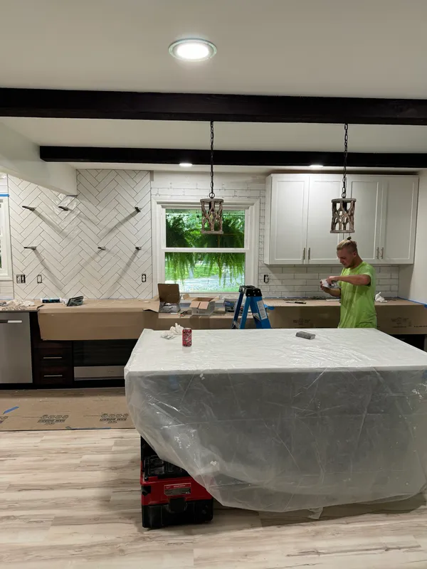 Kitchen, Dining & Entry - Image 2