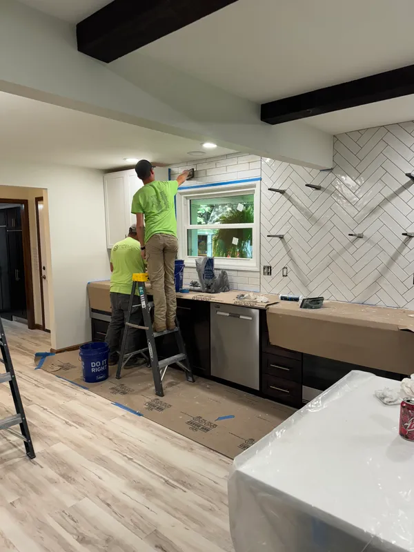 Kitchen, Dining & Entry - Image 3