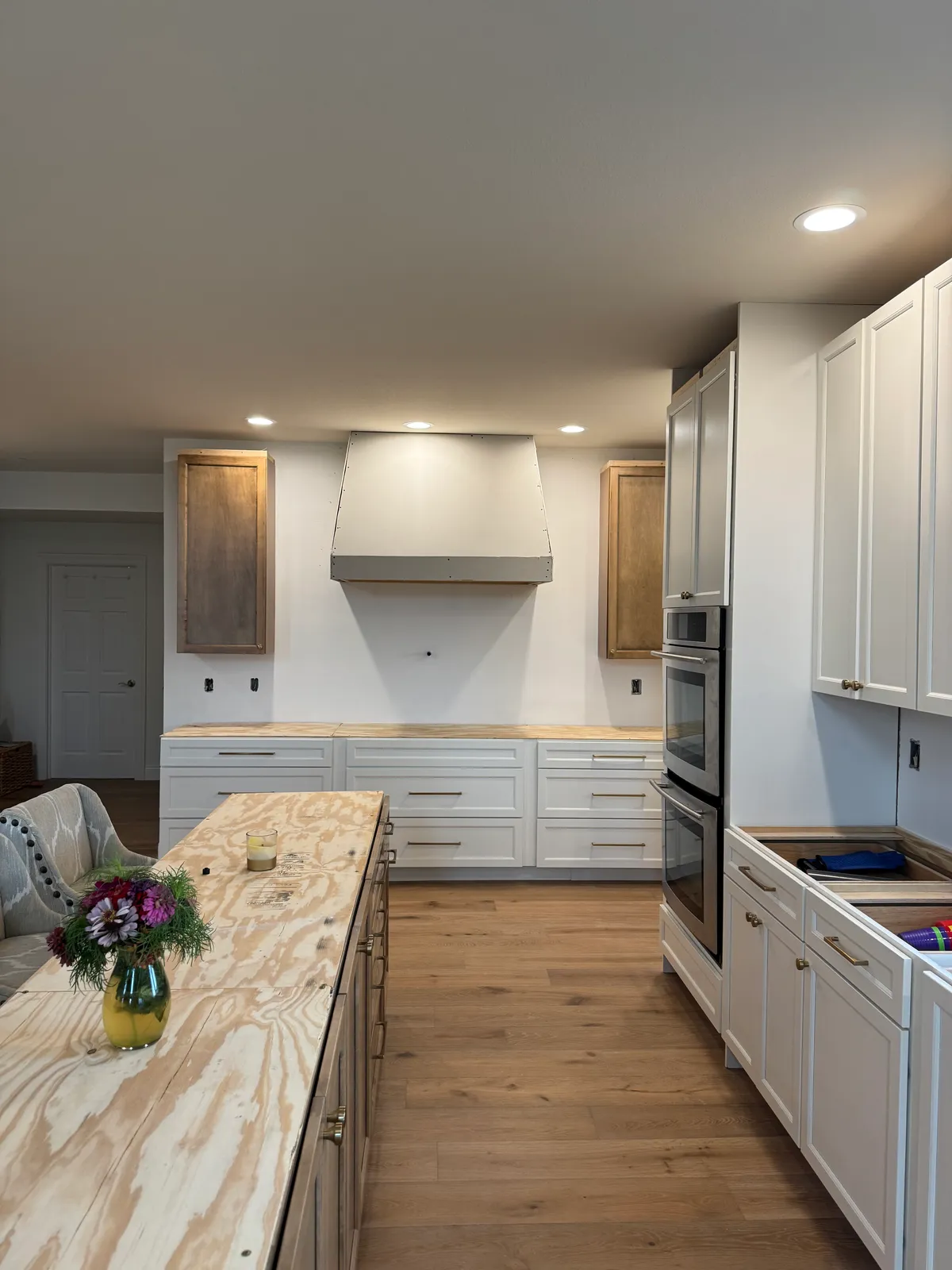 Kitchen & Fireplace Mantels - Image 1