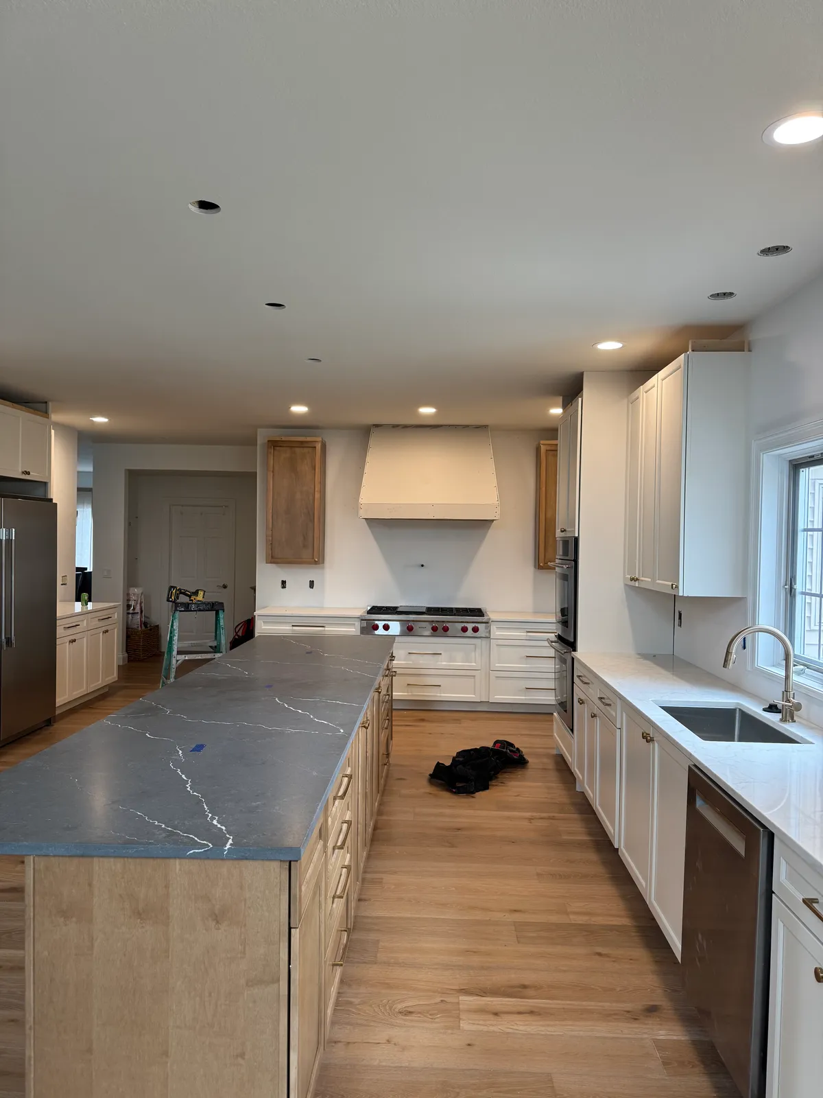 Kitchen & Fireplace Mantels - Image 2