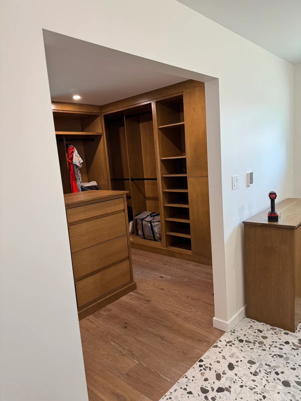 Master Bath & Closet - Image 1