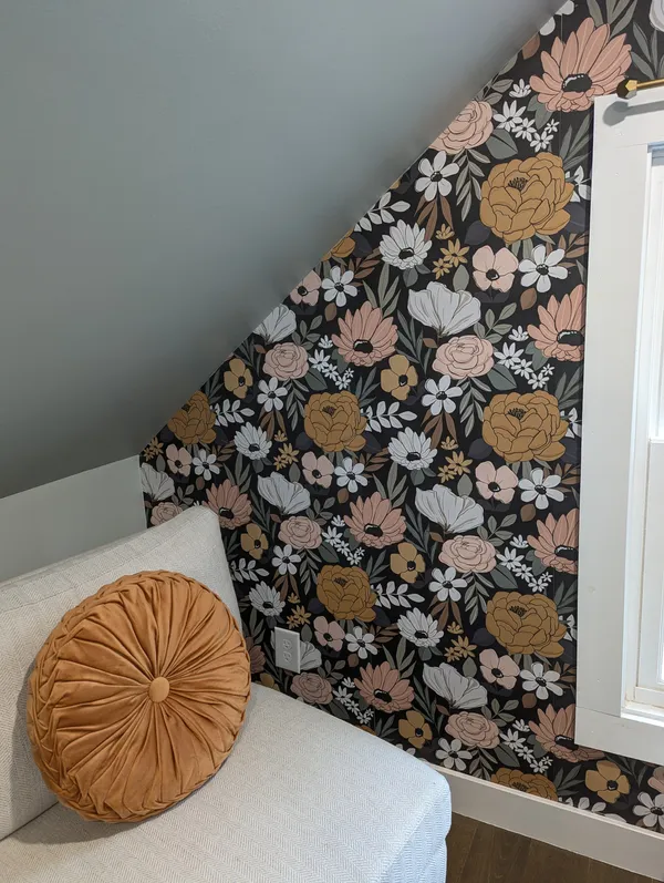 Office Nook & Attic Library - Image 4